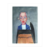Mozart On The Piano 1 (Print Only) thumbnail