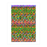 Pop abstract color full (Print Only) thumbnail