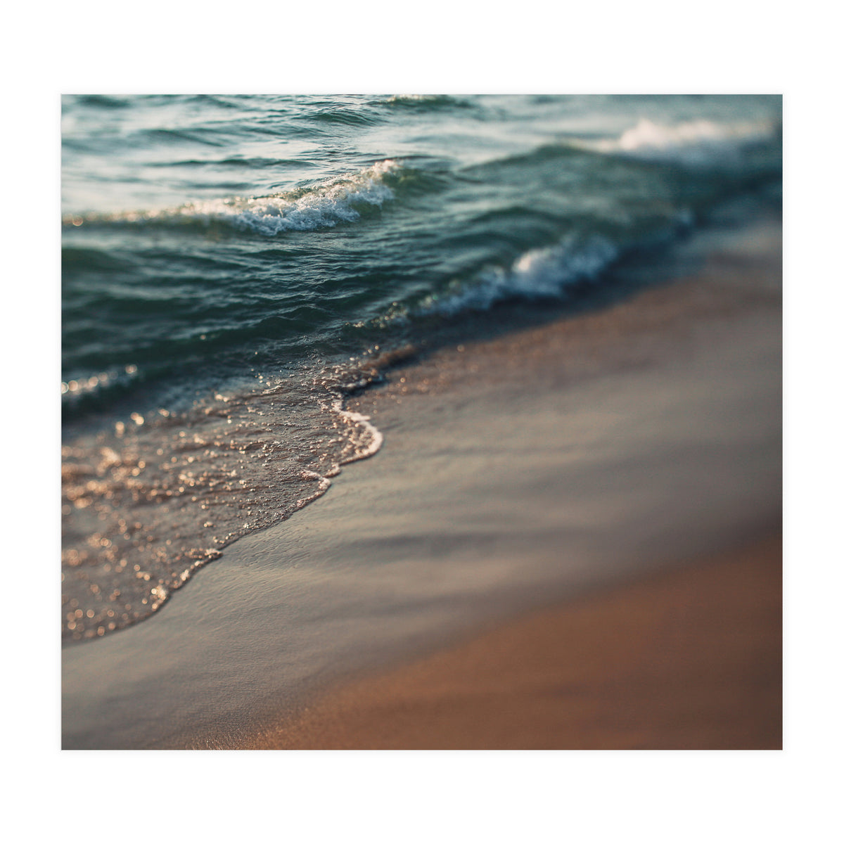 Light Of The World (Print Only)