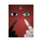 Soviet Union Propaganda Poster (Print Only) thumbnail