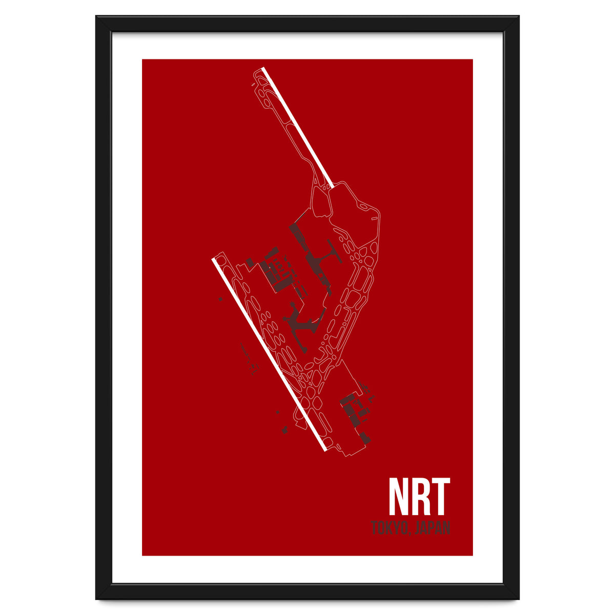 Tokyo Nrt Airport Layout