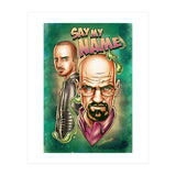 Say My Name (Print Only) thumbnail