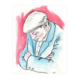 Sleeping (Print Only) thumbnail