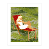 I Fell In Love Like We Fall Asleep. Slowly, Then All At Once (Print Only) thumbnail