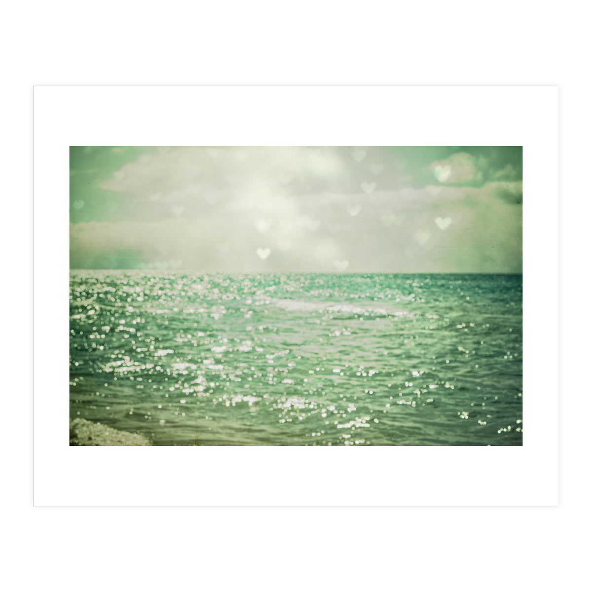 Sea Of Happiness (Print Only)