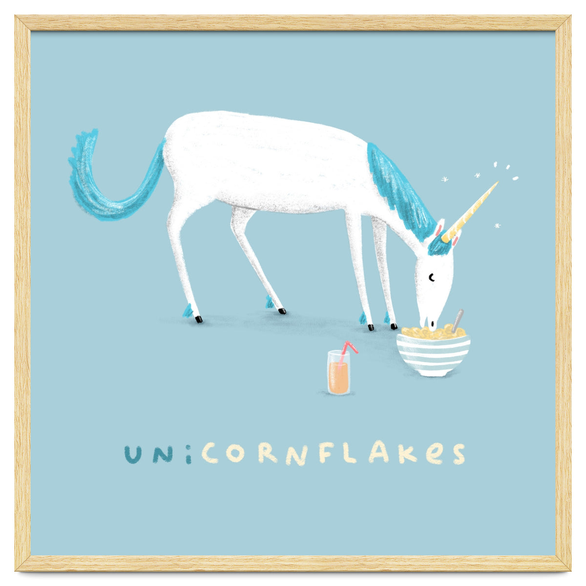 Unicornflakes