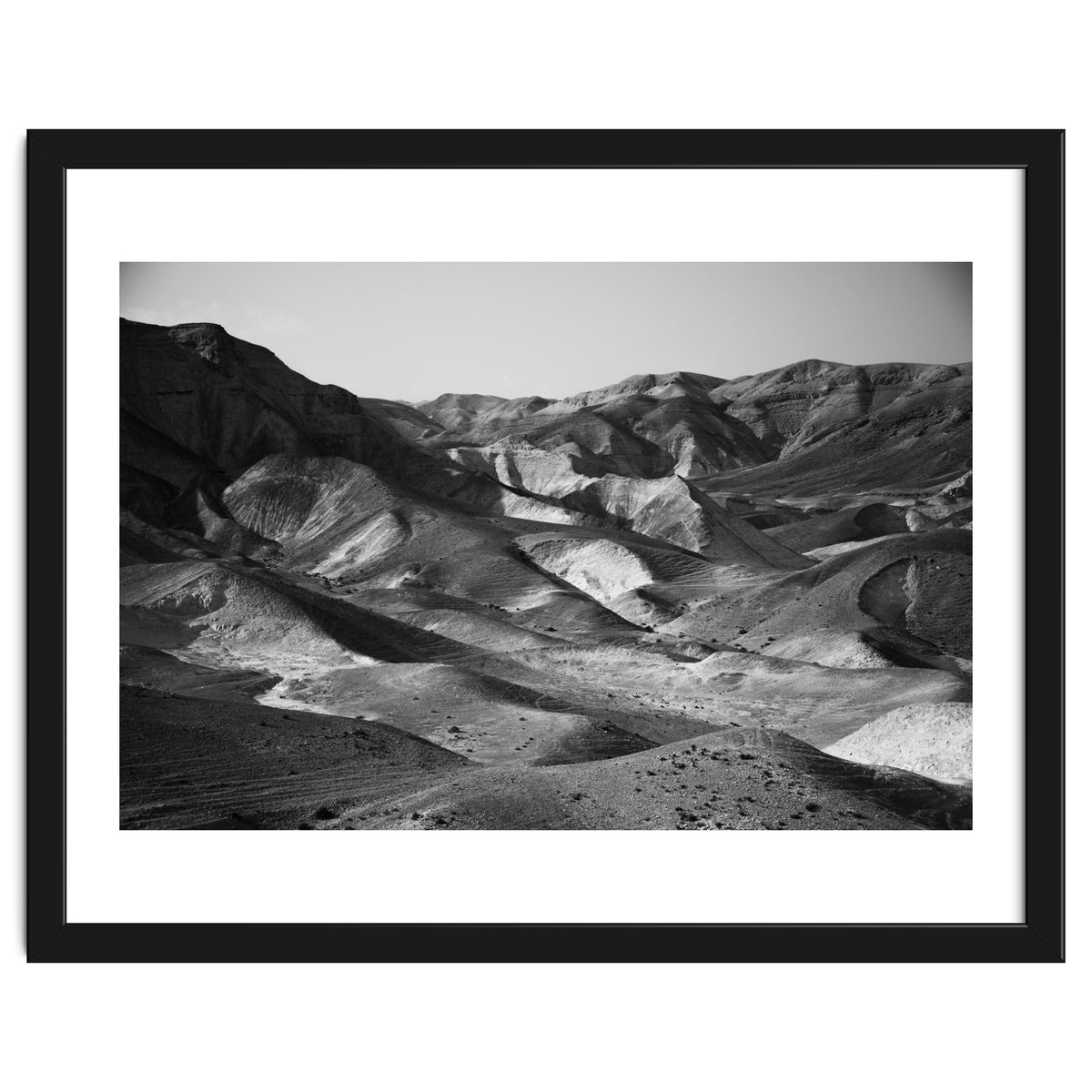 Mountains of the Judean Desert 4