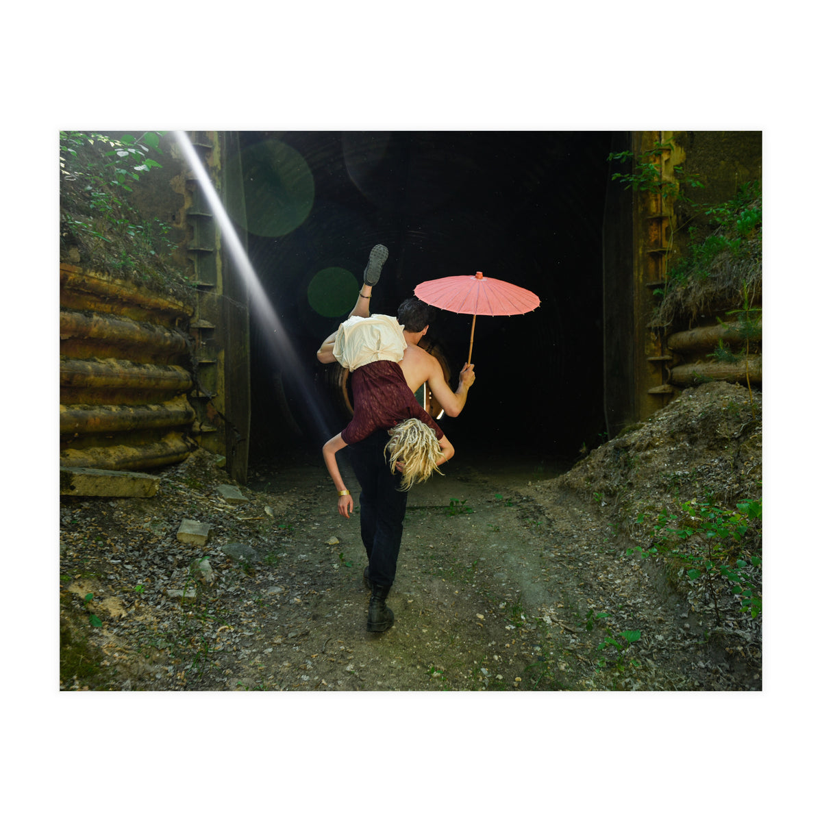 Kidnapping (Print Only)