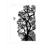 African Tree (Print Only) thumbnail
