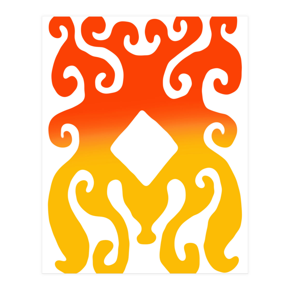 Pop Abstract 2023 133 Copia (Print Only)