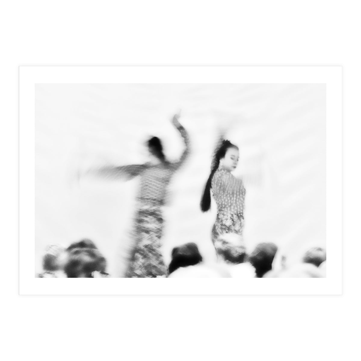 Flamenco (Print Only)