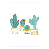 Cactus Garden V2 (Print Only) thumbnail