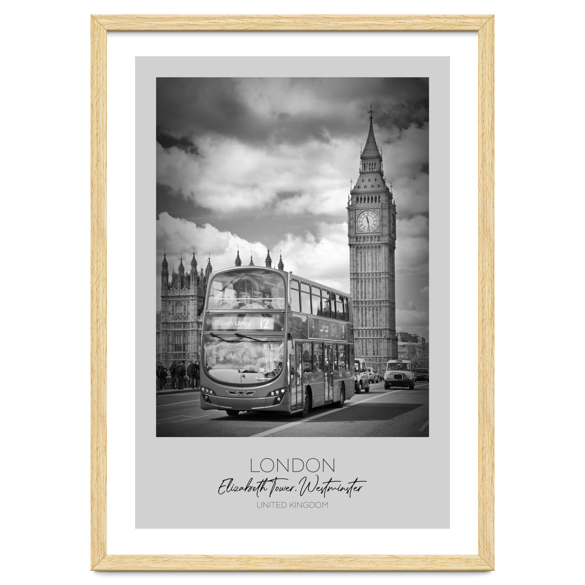 In focus: LONDON Westminster