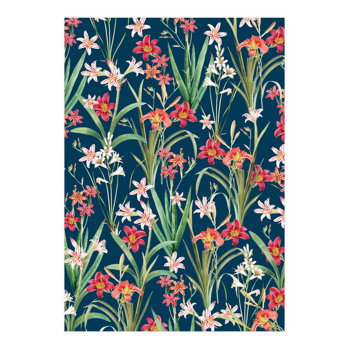 Blossom Botanical (Print Only)