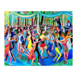 Milonga En La Plaza (Print Only) thumbnail