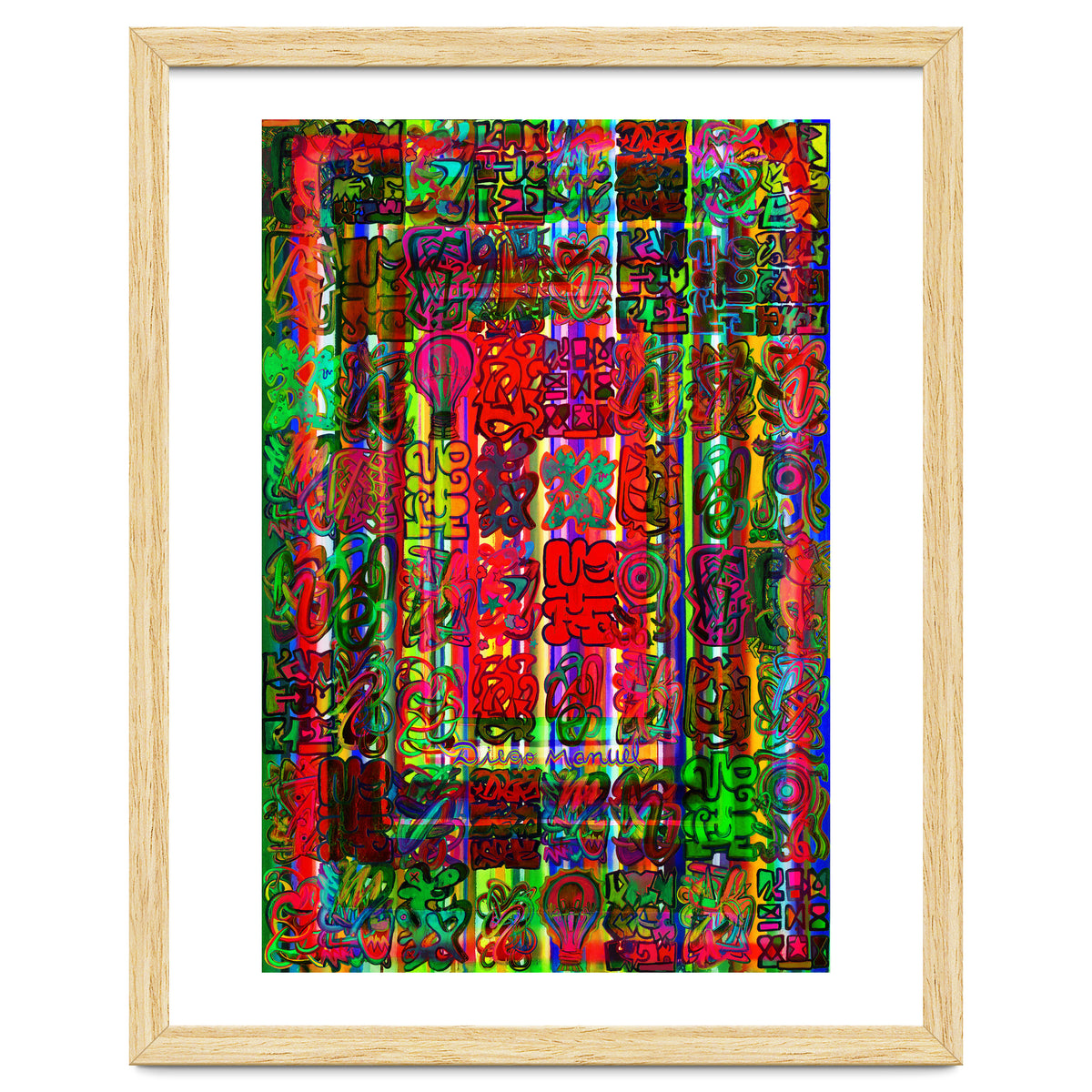 Graffiti Digital 2022 365