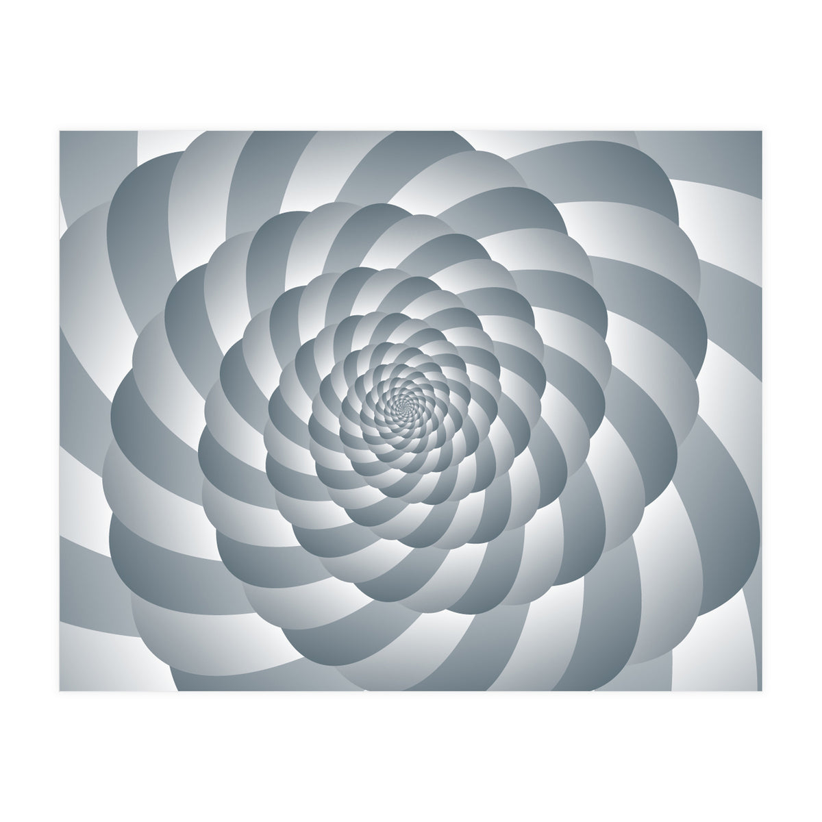 Spiral Fractal  (Print Only)