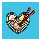 Love Ramen (Print Only) thumbnail