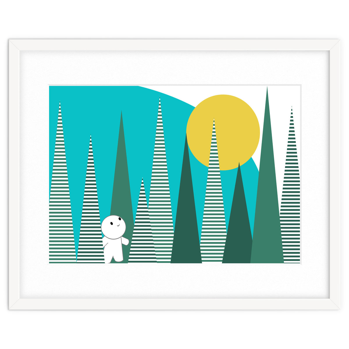 Explore, dream, discover