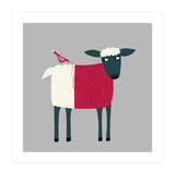 Sheepish (Print Only) thumbnail