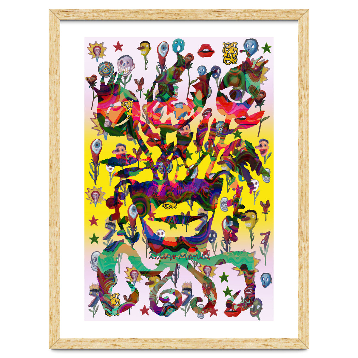 Planta Salvaje Nueva 16