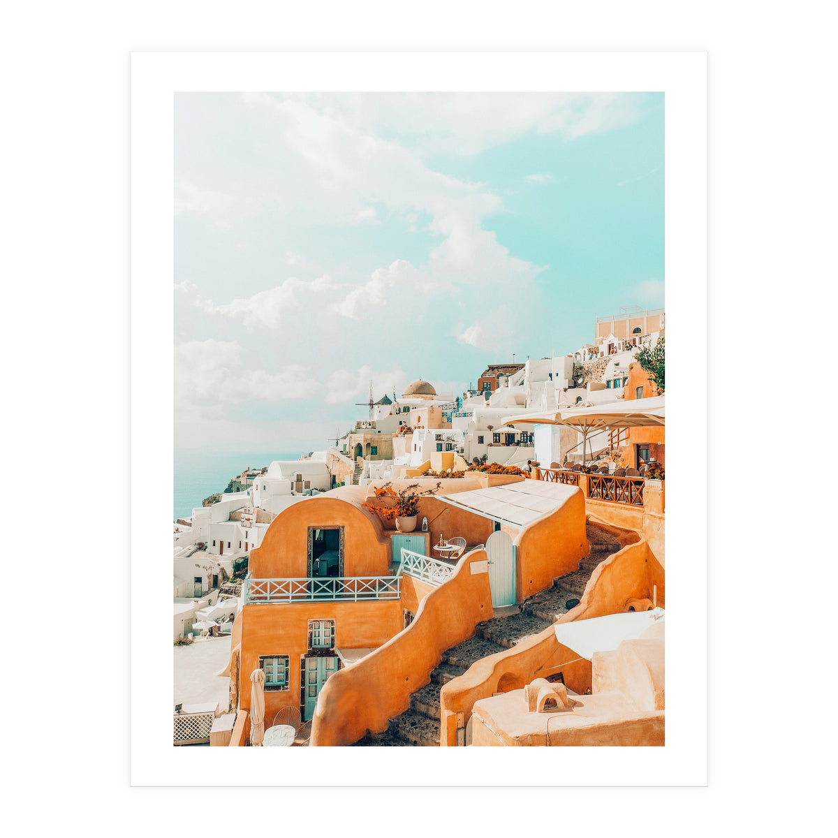 Santorini V2 (Print Only)