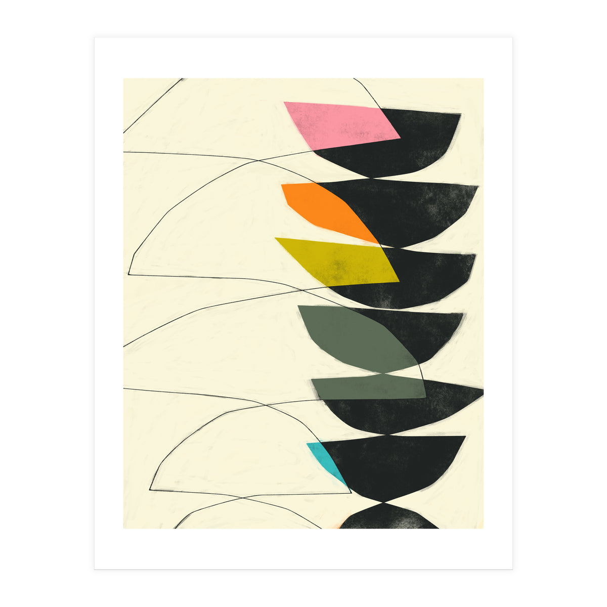 DAYDREAM (Print Only)