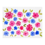 Hippie Flowers (Print Only) thumbnail