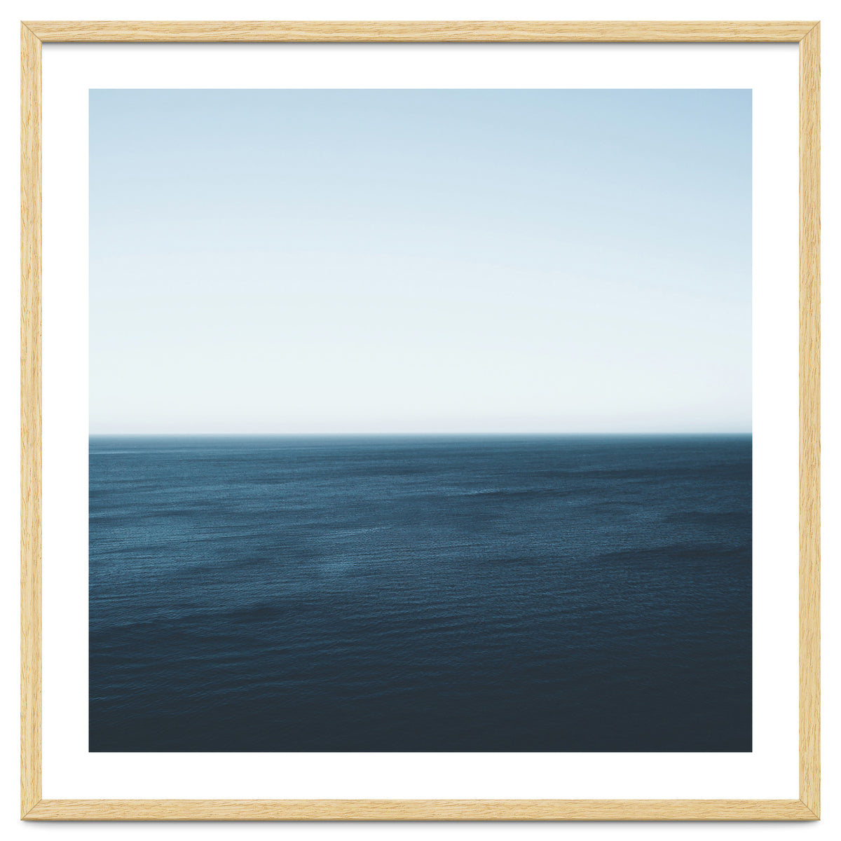 Minimal Ocean