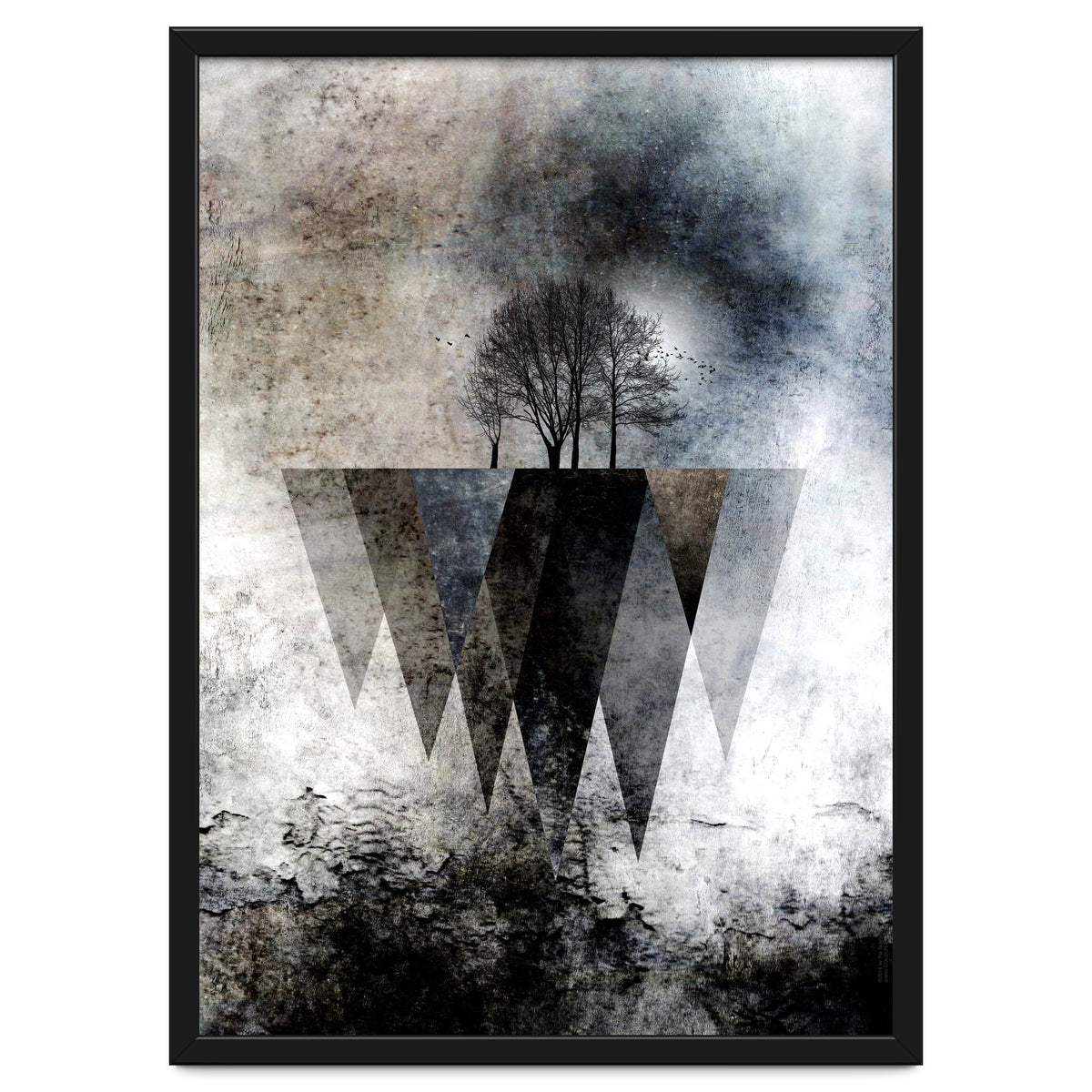 Trees Over Magic Mountains 2