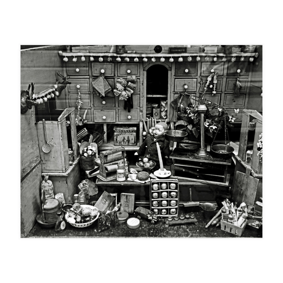 Dollhouse (Print Only)