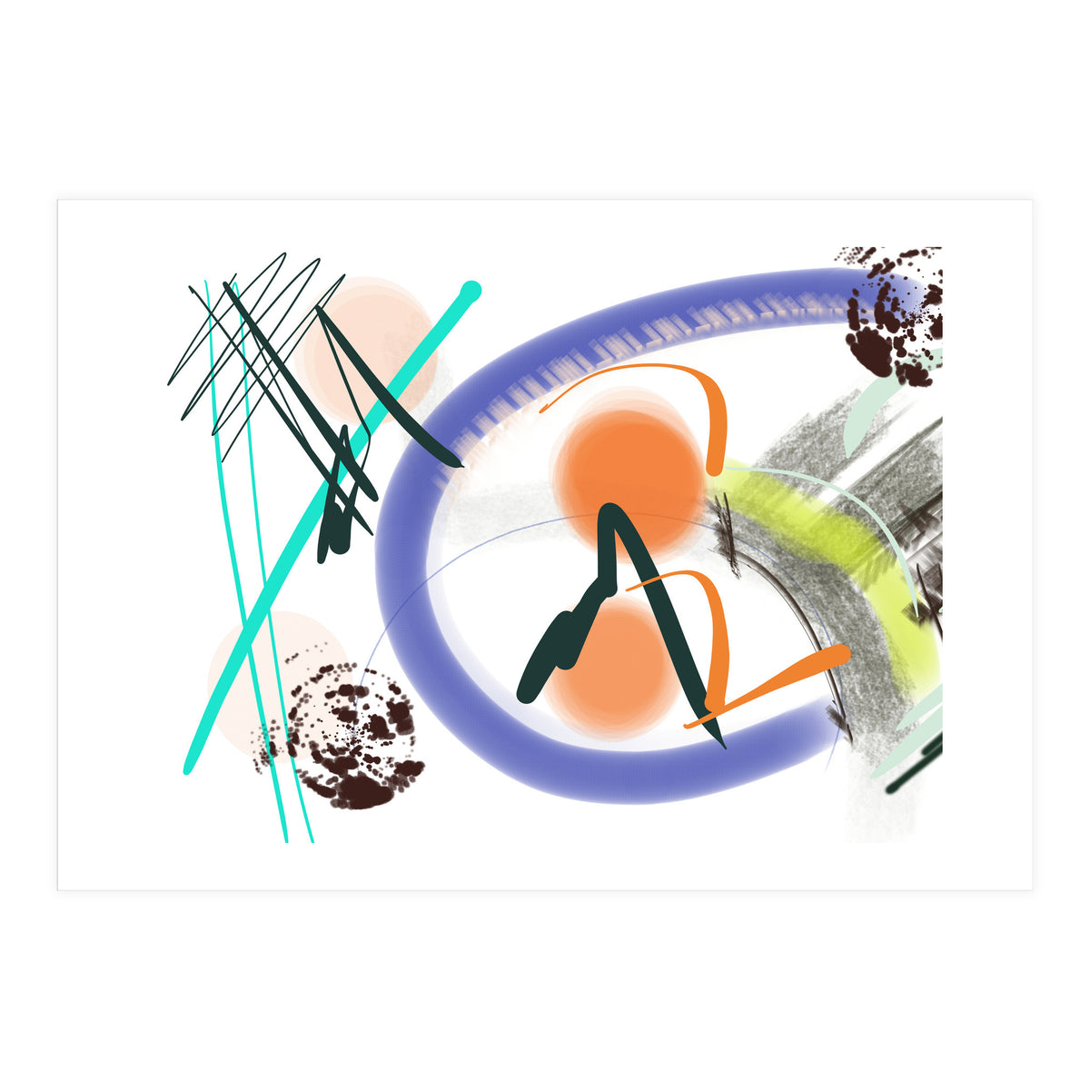 Estilhaços 5 (Print Only)