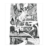 Abstract Angel Of A Dreams (Print Only) thumbnail