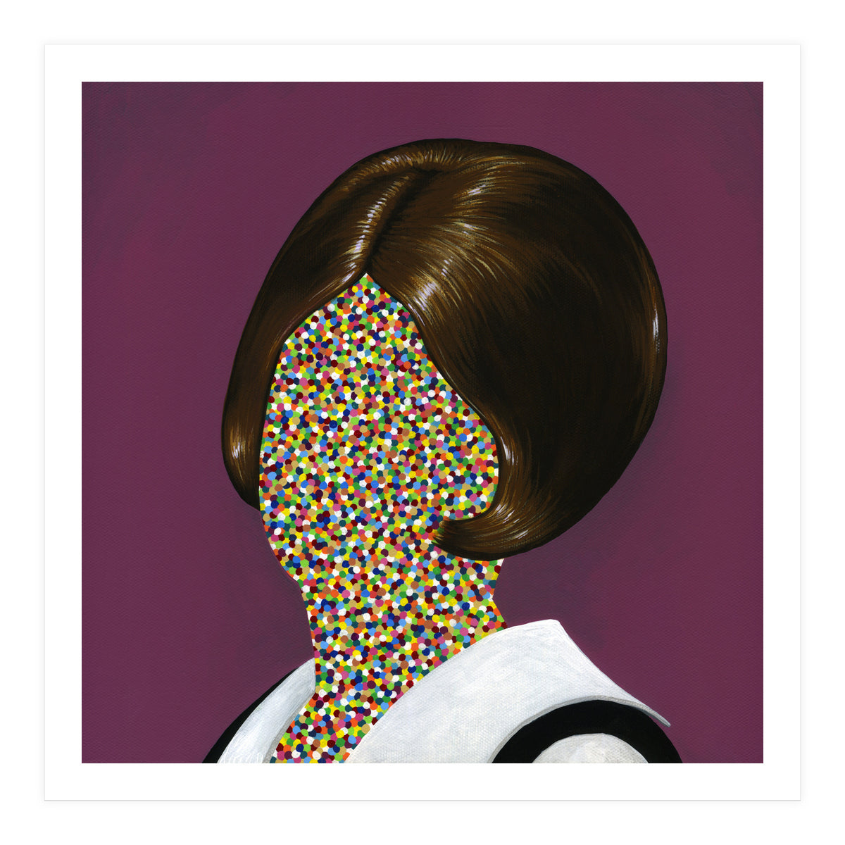 Class Of No 2 (Print Only)