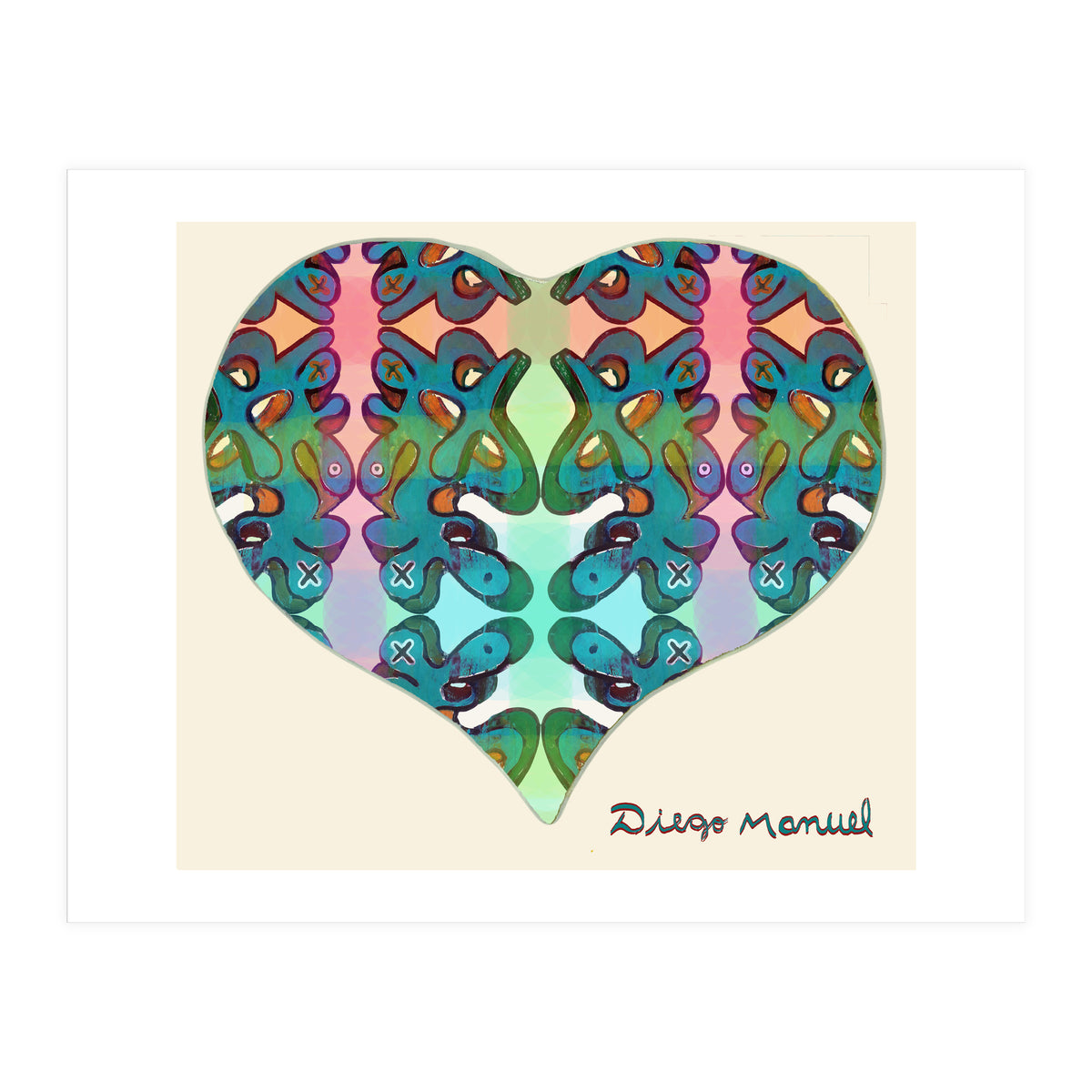 Corazon 19 (Print Only)