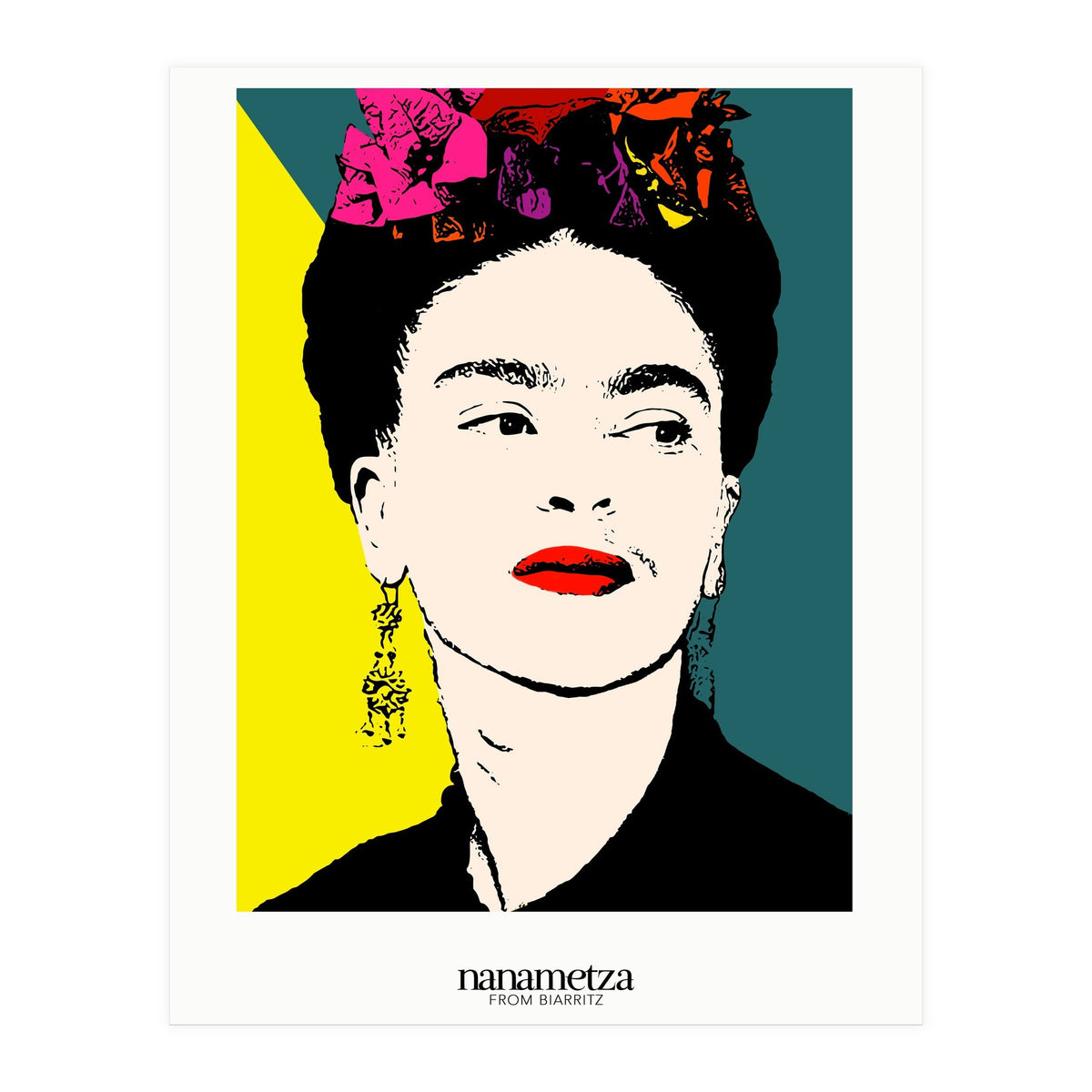 Frida (Print Only)