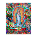 Virgen Y Graffiti 20 (Print Only) thumbnail