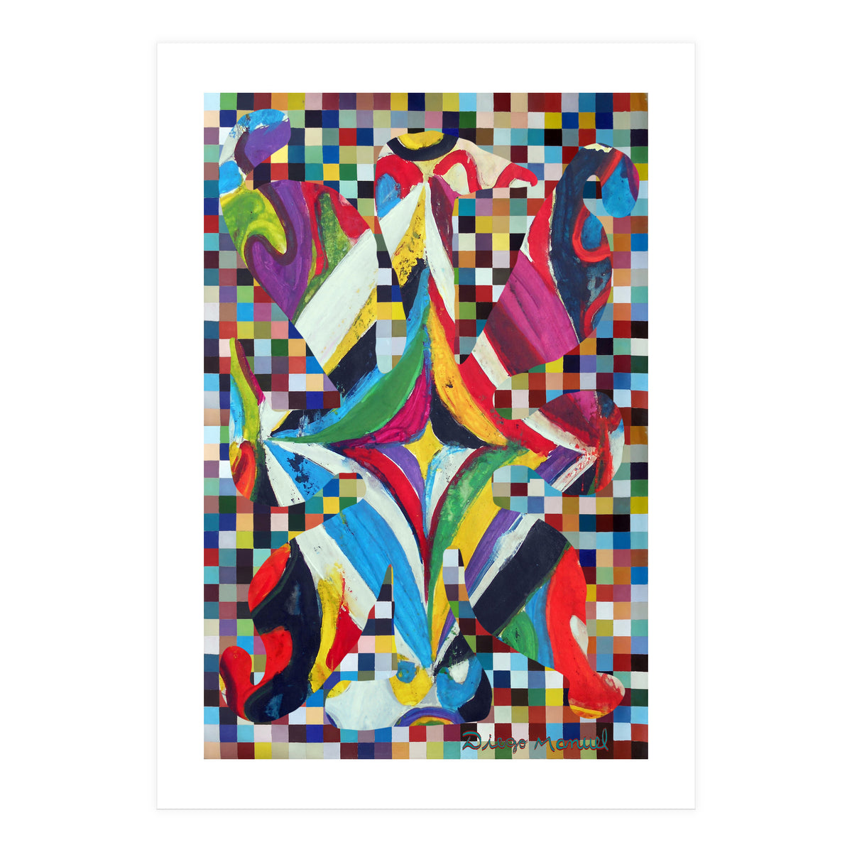 Graffiti Digital Nuevo 2023 159 (Print Only)