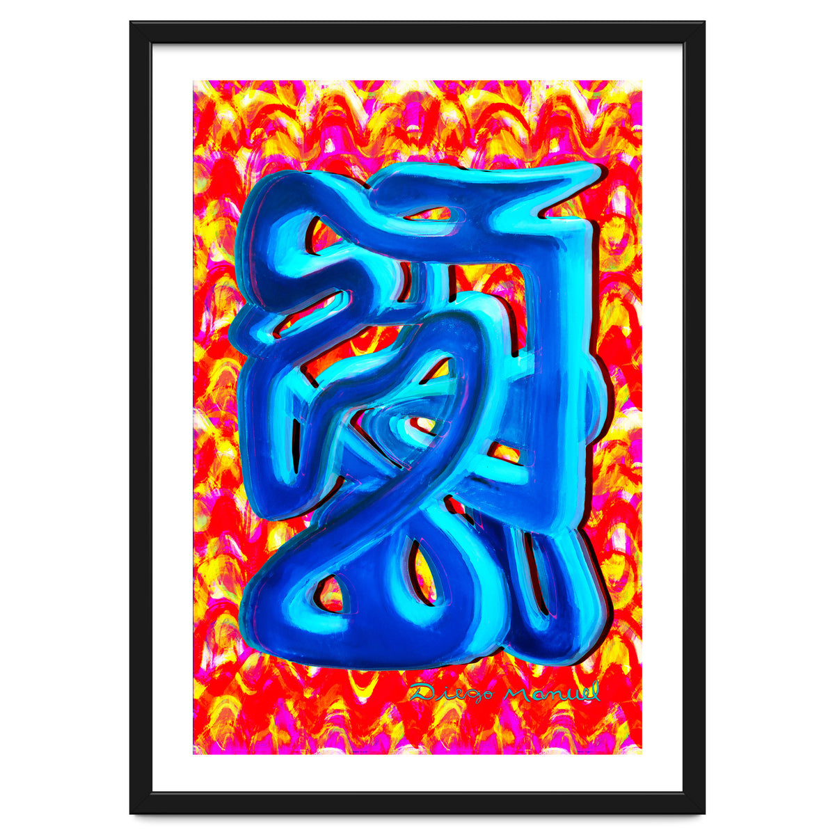 Graffiti Nuevo 2023 8