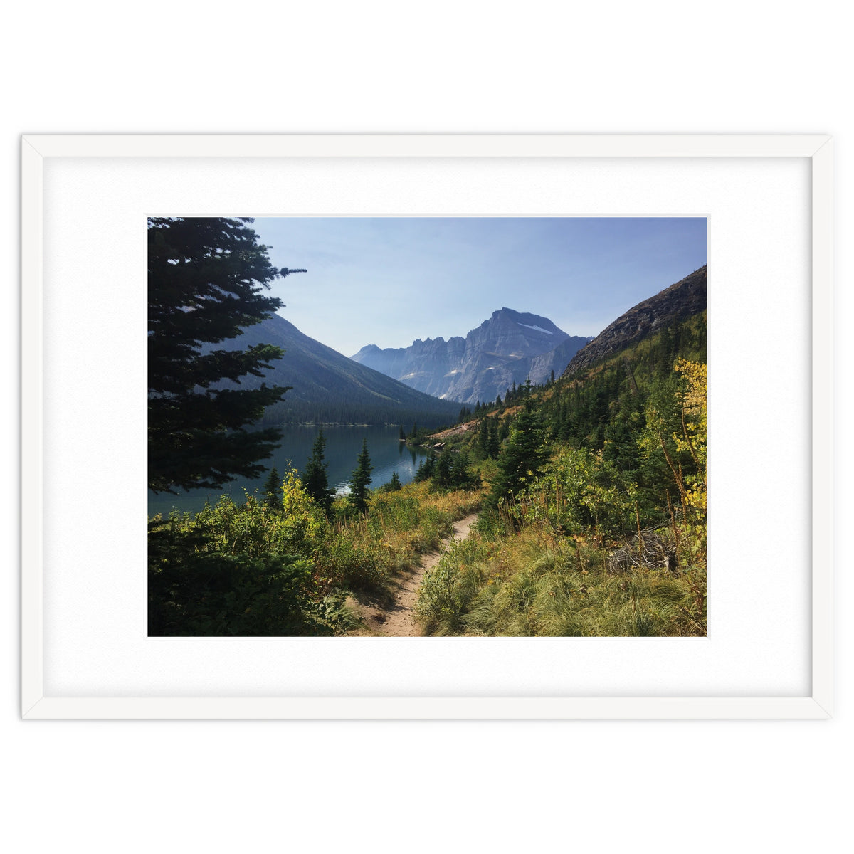 Glacier National Park IV