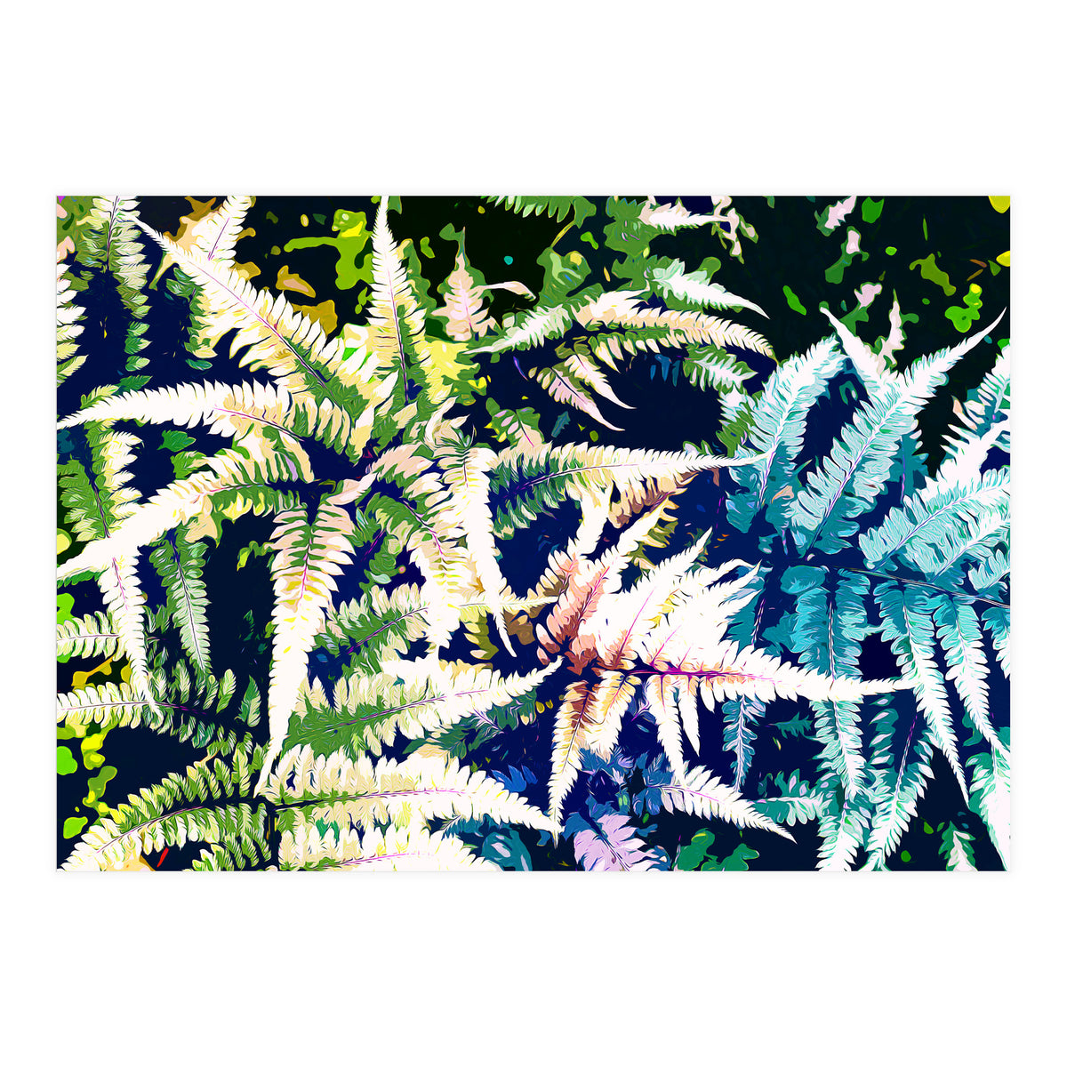 Wild Jungle (Print Only)