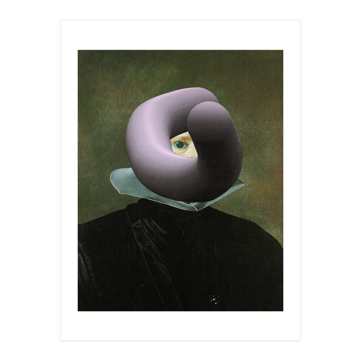 The View Of Victor (Print Only)