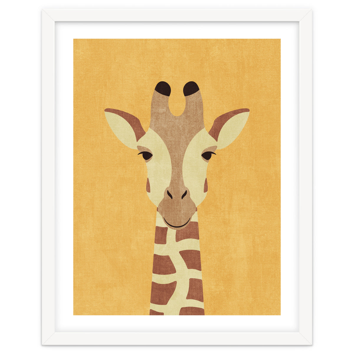 FAUNA / Giraffe