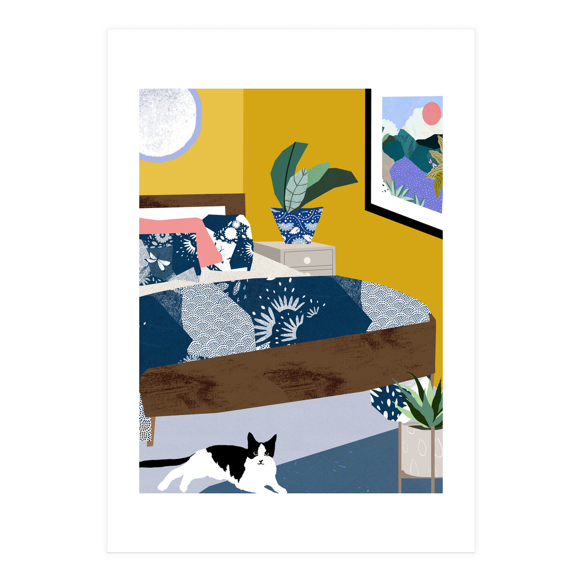 Patchwork  (Print Only)