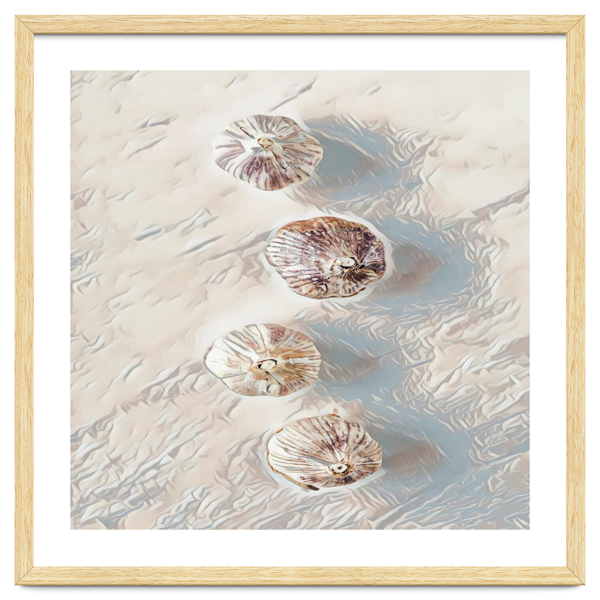 There`s no such a thing as too much garlic!