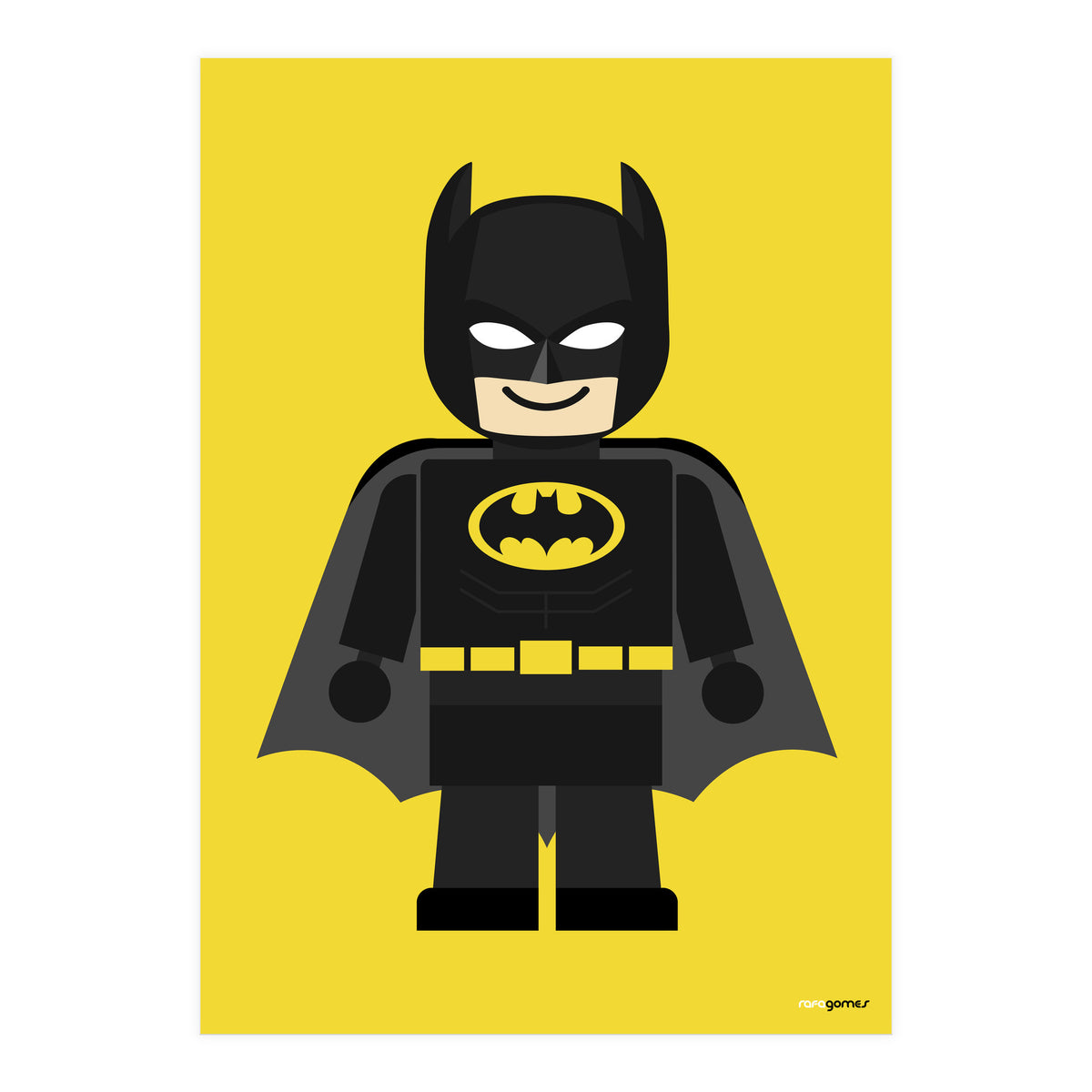Batman Toy (Print Only)