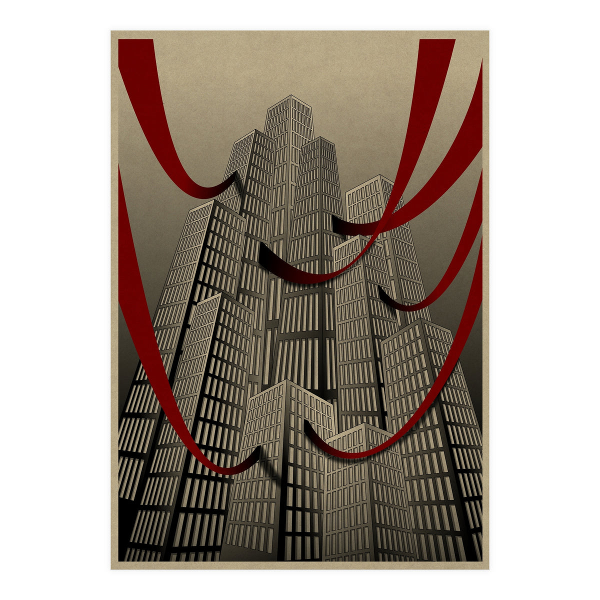 Planet O (Print Only)