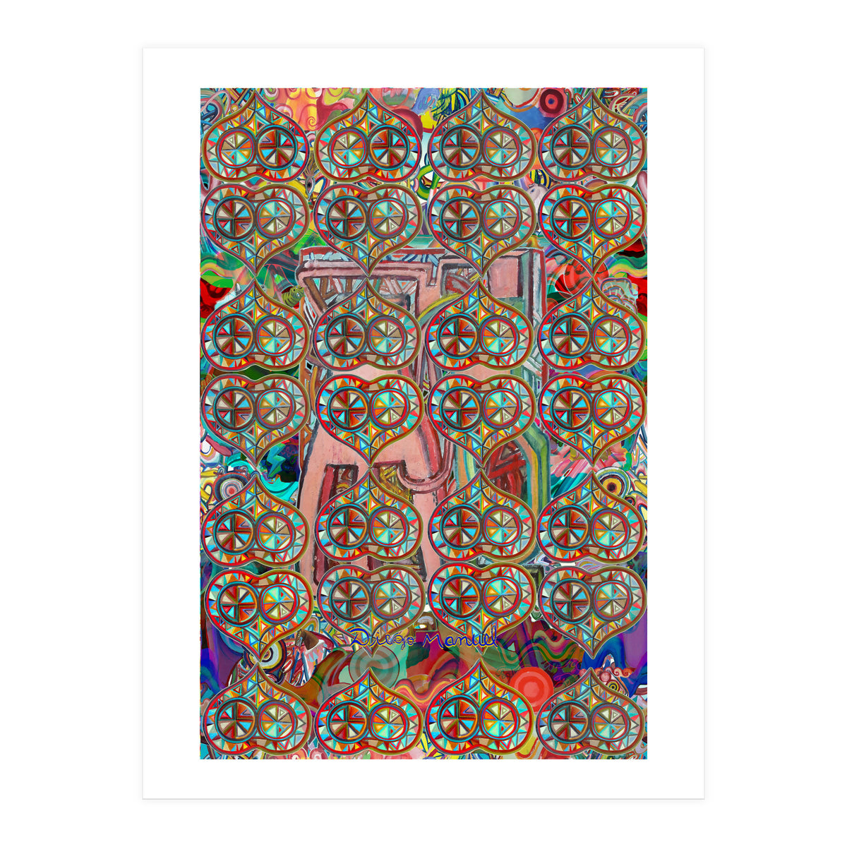 Graffiti Digital 2022 1149 (Print Only)