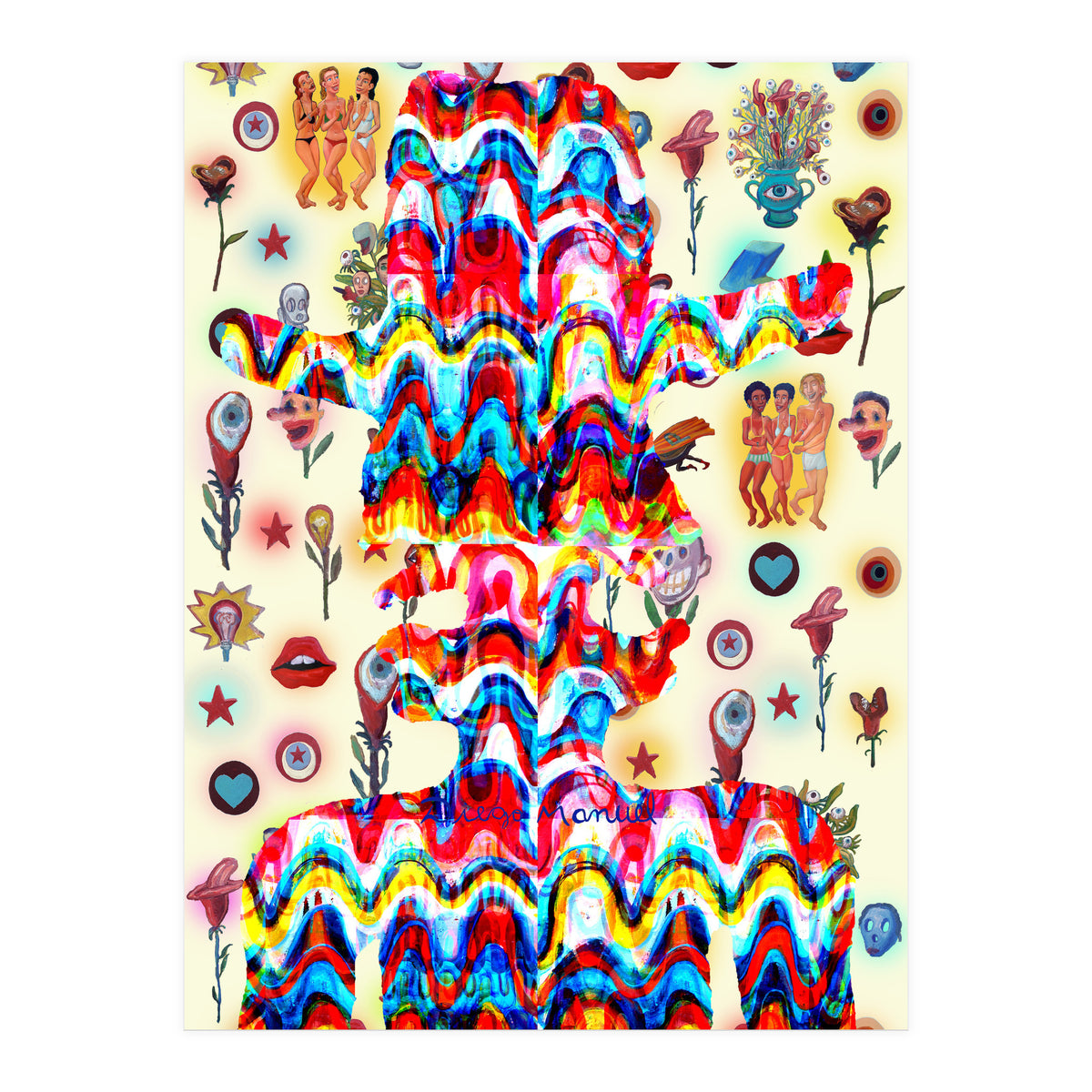 Cowboy 4 (Print Only)