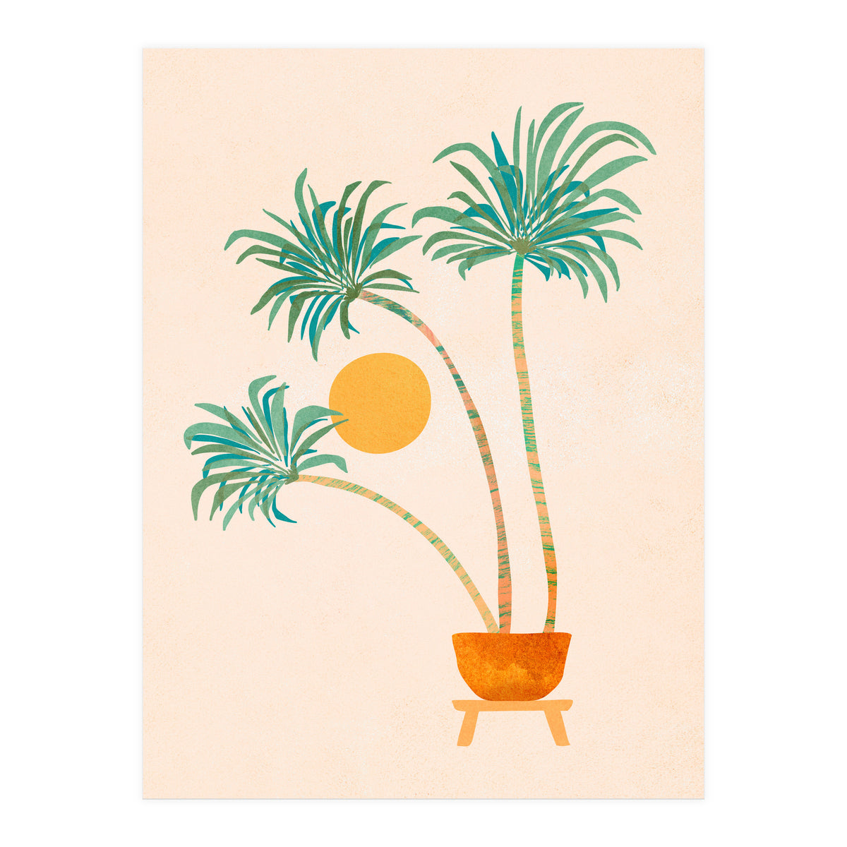 So Cal Palms  (Print Only)